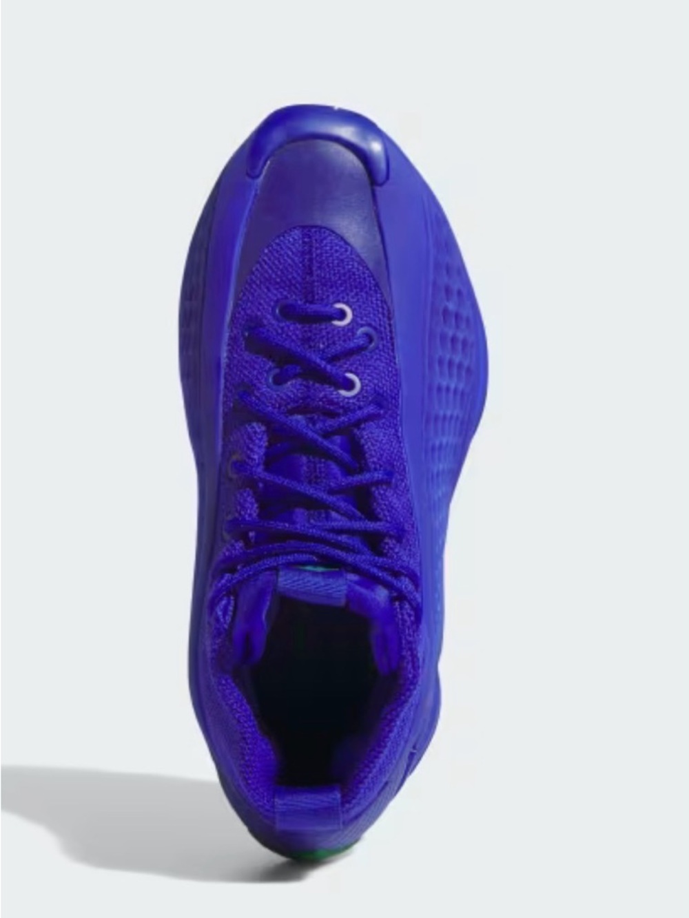 ✨ Adidas AE 1 Anthony Edward’s Youth basketball shoes in the Velocity Blue